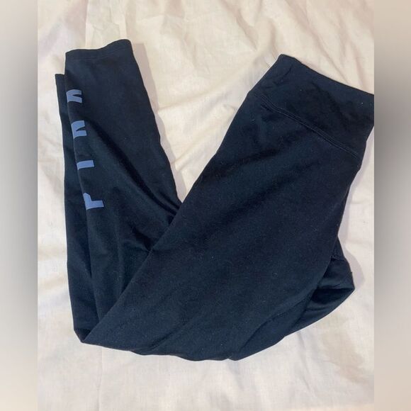 Victoria's Secret PINK Comfy Leggings-size medium - Picture 1 of 4